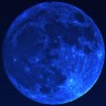 Blauer Mond