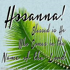 Hosanna