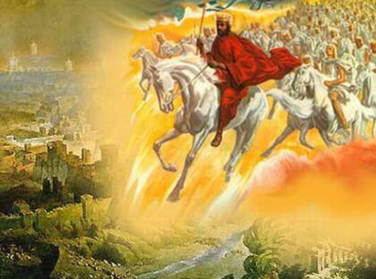 Das herrliche Erscheinen von HaMaschiach und das Millennium